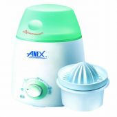 Anex AG 734 Deluxe Baby Bottle Warmer 2 in 1 Baby 